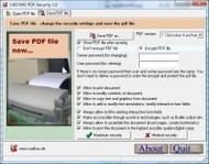 PDF-Security screenshot